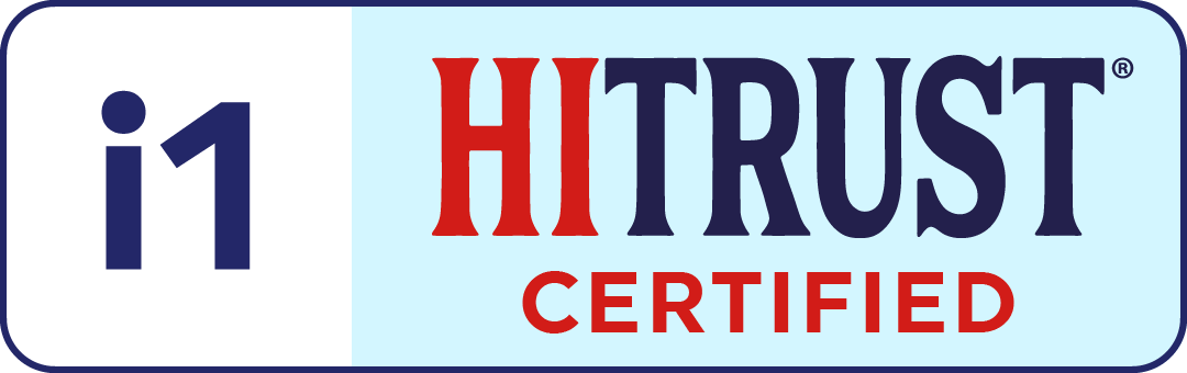 HITRUST Certified Logo